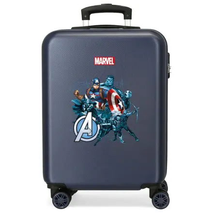 Marvel Avengers Legendary walizka kabinowa z ABS 55cm zdjęcie produktu
