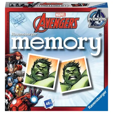 Marvel Avengers kieszonkowa gra pamięciowa zdjęcie produktu