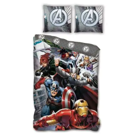 Marvel Avengers poszewka na kołdrę z mikrofibry 90cm zdjęcie produktu