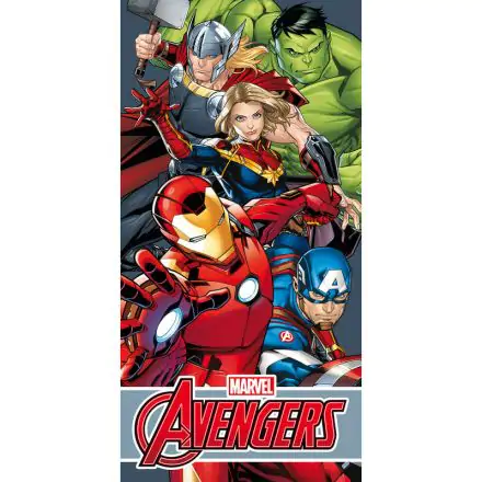 Marvel Avengers ręcznik plażowy z mikrofibry zdjęcie produktu