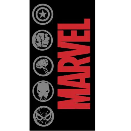 Ręcznik plażowy bawełniany Marvel Avengers zdjęcie produktu