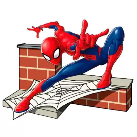 Figurka Marvel Avengers Spiderman 7 cm termékfotója