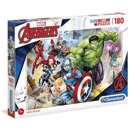 Puzzle Marvel Avengers 180 elementów termékfotója