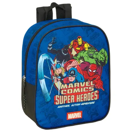 Marvel Avengers adaptacyjny plecak 27cm zdjęcie produktu