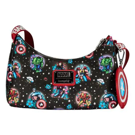 Marvel by Loungefly Torebka Crossbody Avengers Tattoo termékfotója