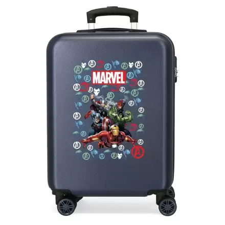 Walizka na kółkach ABS Marvel Avengers Team 55 cm termékfotója