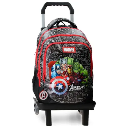 Marvel Avengers Team wózek trolley 42cm zdjęcie produktu