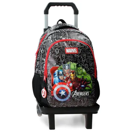 Marvel Avengers Team wózek 42cm zdjęcie produktu
