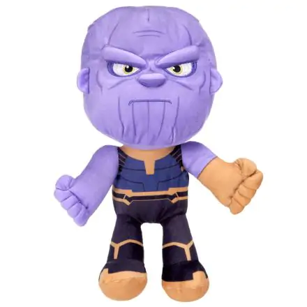 Marvel Avengers Thanos pluszowa zabawka 30 cm termékfotója