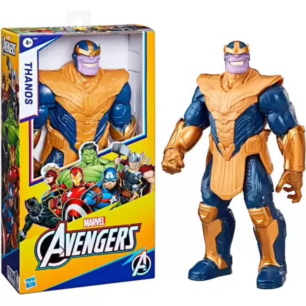 Marvel Avengers Titan Hero Thanos figurka deluxe 30cm zdjęcie produktu