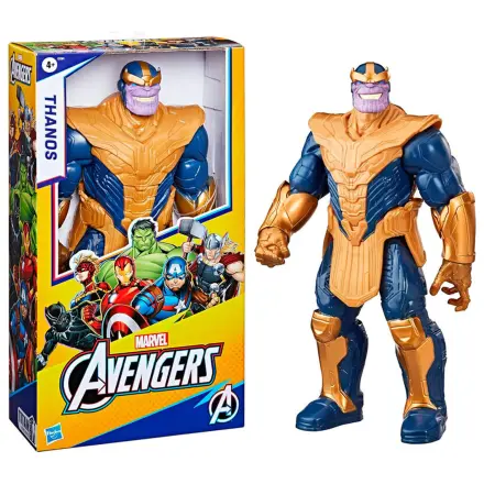 Marvel Avengers Titan Hero Thanos figurka deluxe 30cm zdjęcie produktu