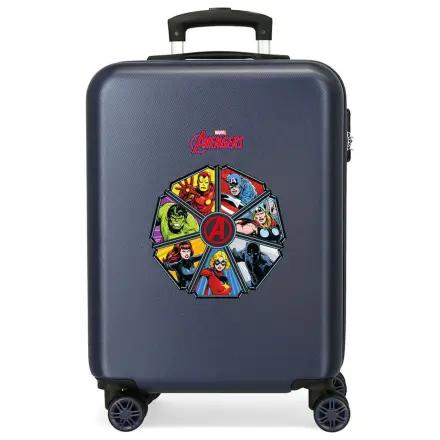 Walizka trolley Marvel Avengers To The Power ABS 55cm zdjęcie produktu