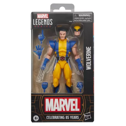 Marvel Celebrating 85 Years Figurka Wolverine 15 cm zdjęcie produktu