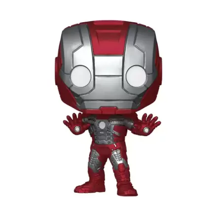 Marvel Cinematic Universe Arc Funko POP! Movies Figurka winylowa IM2 MRK 5 9 cm termékfotója