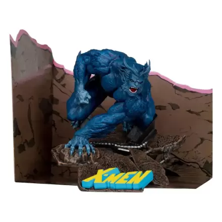 Marvel Collection Statua PVC 1/10 Beast (X-Men #1) 12 cm zdjęcie produktu