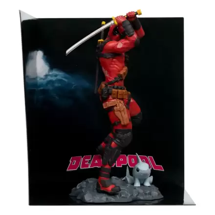 Marvel Collection PVC Statua 1/10 Deadpool (Deadpool #1) 18 cm zdjęcie produktu