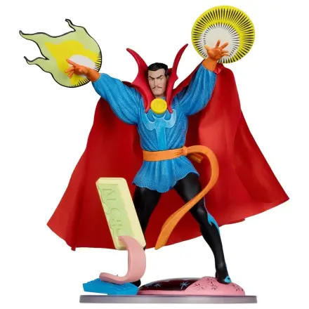 Marvel Collection Statua z PVC 1/10 Doctor Strange (Strange Tales #128) 20 cm zdjęcie produktu