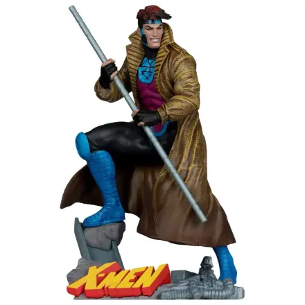 Kolekcja Marvel PVC Statuetka 1/10 Gambit (X-Men #1) 18 cm zdjęcie produktu