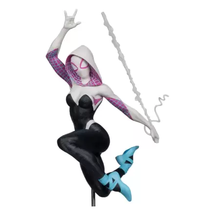 Kolekcja Marvel PVC Statua 1/10 Ghost-Spider (The Amazing Spider-Man #1) 17 cm zdjęcie produktu