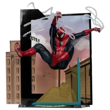 Marvel Collection Statua z PVC 1/10 Spider-Man (Spider-Man #6) 18 cm zdjęcie produktu