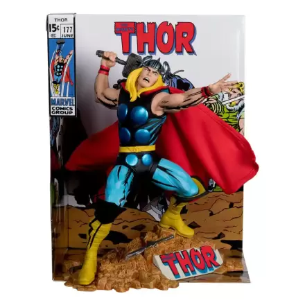 Marvel Collection PVC Statua 1/6 Thor (The Mighty Thor #177) 26 cm termékfotója