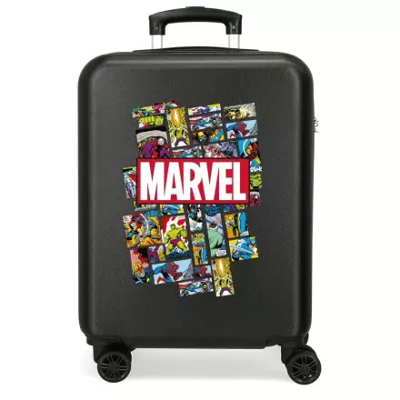 Walizka na kółkach Marvel Comic ABS 55 cm termékfotója