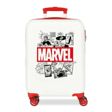 Walizka na kółkach Marvel Comic ABS 55 cm termékfotója