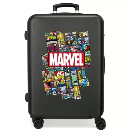 Walizka na kółkach Marvel Comic ABS 68 cm termékfotója