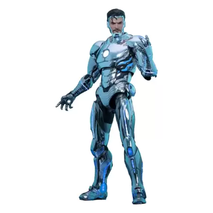 Marvel Comic Diecast Masterpiece Action Figure 1/6 Superior Iron Man 32 cm zdjęcie produktu