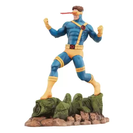 Marvel Comic Gallery PVC Statua Cyklop 25 cm termékfotója