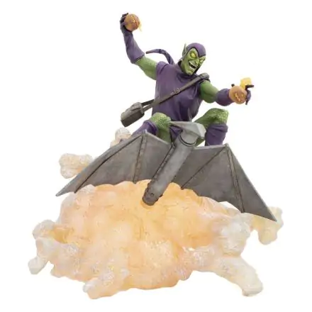 Marvel Comic Gallery Deluxe PVC Statua Zielony Goblin termékfotója