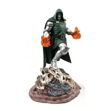 Marvel Comic Gallery PVC Statua Doctor Doom 25 cm termékfotója