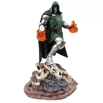 Marvel Comic Gallery PVC Statua Doctor Doom 25 cm zdjęcie produktu