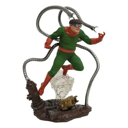 Marvel Comic Gallery PVC Statue Doctor Octopus 25 cm Figurka termékfotója