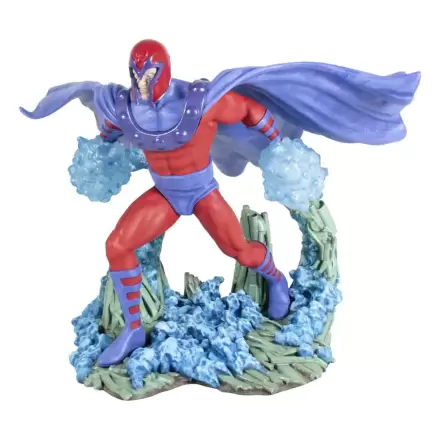 Marvel Comic Gallery PVC Statuetka Magneto 25 cm termékfotója