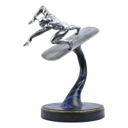 Marvel Comic Premier Collection Statue Silver Surfer 30 cm Figurka termékfotója