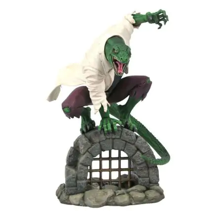 Marvel Comic Premier Collection Statua 1/7 Lizard 30 cm termékfotója