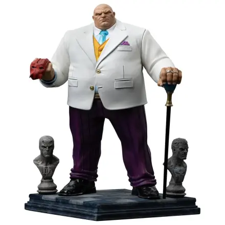 Marvel Comics Art Scale Statua 1/10 Kingpin 24 cm zdjęcie produktu