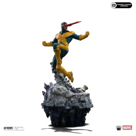Marvel Comics BDS Art Scale Statua 1/10 Cyclops Deluxe 33 cm zdjęcie produktu