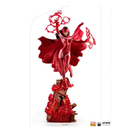 Marvel Comics BDS Art Scale Statua 1/10 Scarlet Witch 35 cm zdjęcie produktu