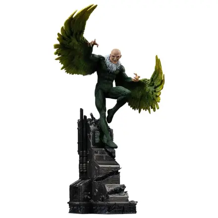 Marvel Comics BDS Art Scale Statua 1/10 Vulture (Spider-Man vs Villains Diorama) 35 cm zdjęcie produktu
