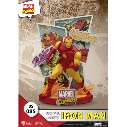 Marvel Comics D-Stage PVC Diorama Iron Man 16 cm zdjęcie produktu