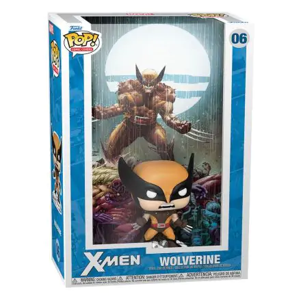 Marvel Comics POP! Okładka Komiksu Figurka winylowa Wolverine zdjęcie produktu
