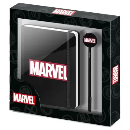 Marvel Comics pamiętnik + zestaw długopisów zdjęcie produktu