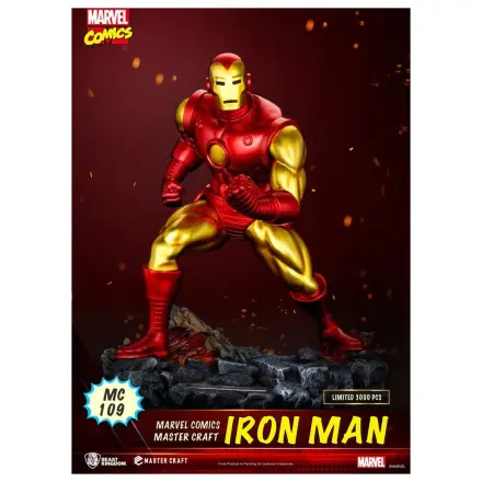 Marvel Comics Master Craft Statua Iron Man 29 cm zdjęcie produktu