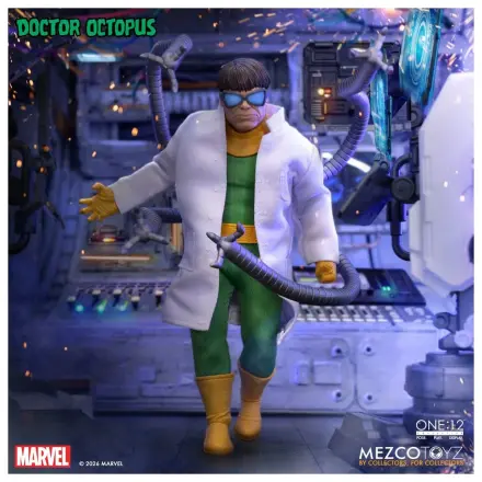 Figurka akcji Marvel Comics One:12 Collective 1/12 Doctor Octopus 16 cm zdjęcie produktu