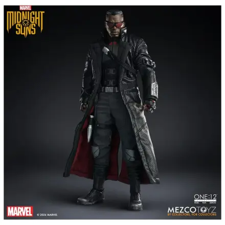 Marvel Comics One:12 Collective Figurka akcji 1/12 Blade 17 cm zdjęcie produktu