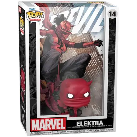 Marvel Comics POP! Comic Cover Figurka winylowa Elektra Daredevil zdjęcie produktu