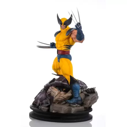 Marvel Comics PrototypeZ Statua 1/6 Wolverine od Erick Sosa 35 cm zdjęcie produktu