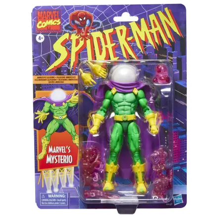 Marvel Comics Spider-Man Figurka Mysterio 15 cm zdjęcie produktu